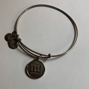 Alex and Ani Silver Charm Bracelet